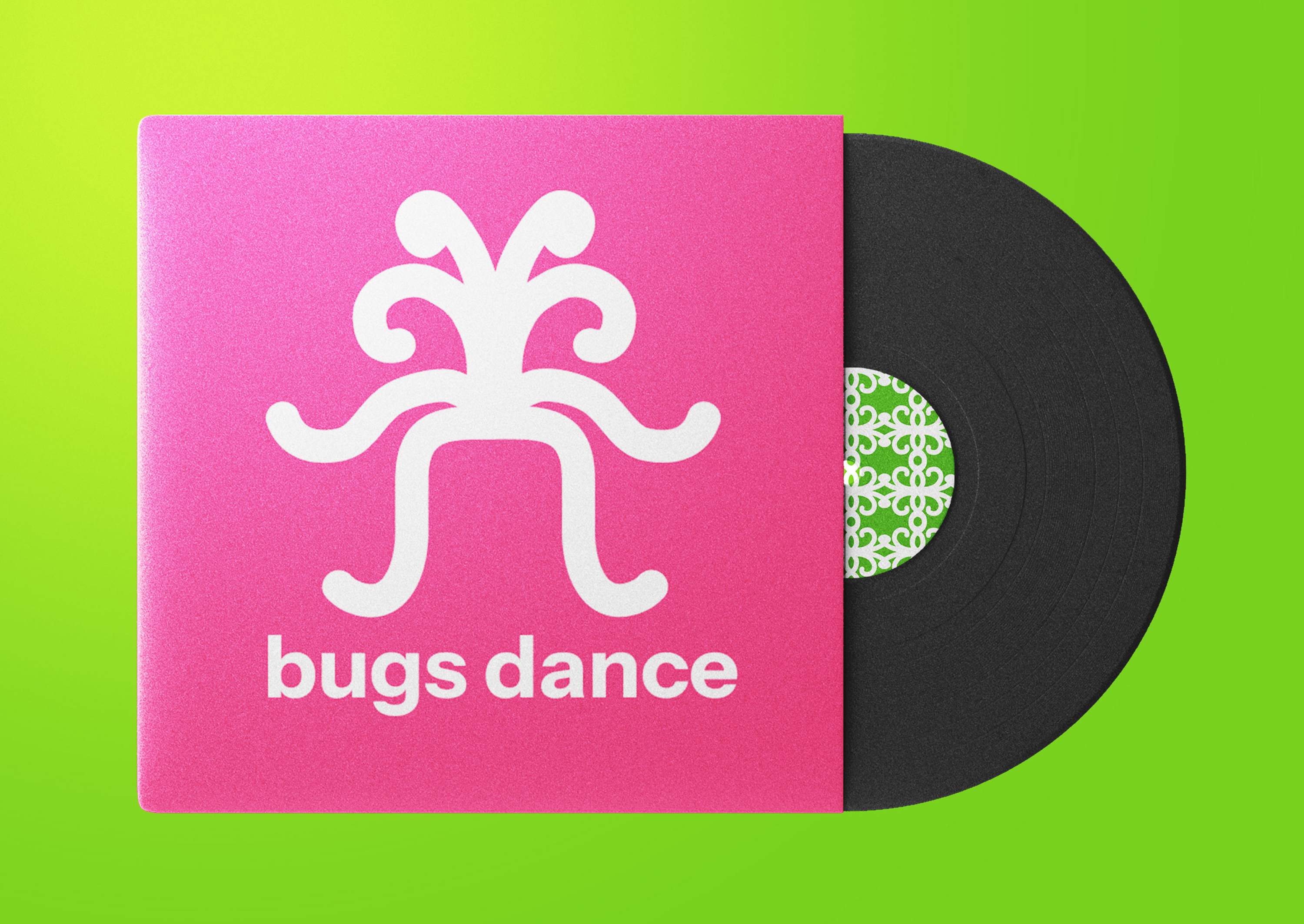 Айдентика школы балета для насекомых BUGS DANCE — Изображение №11 — Брендинг на Dprofile
