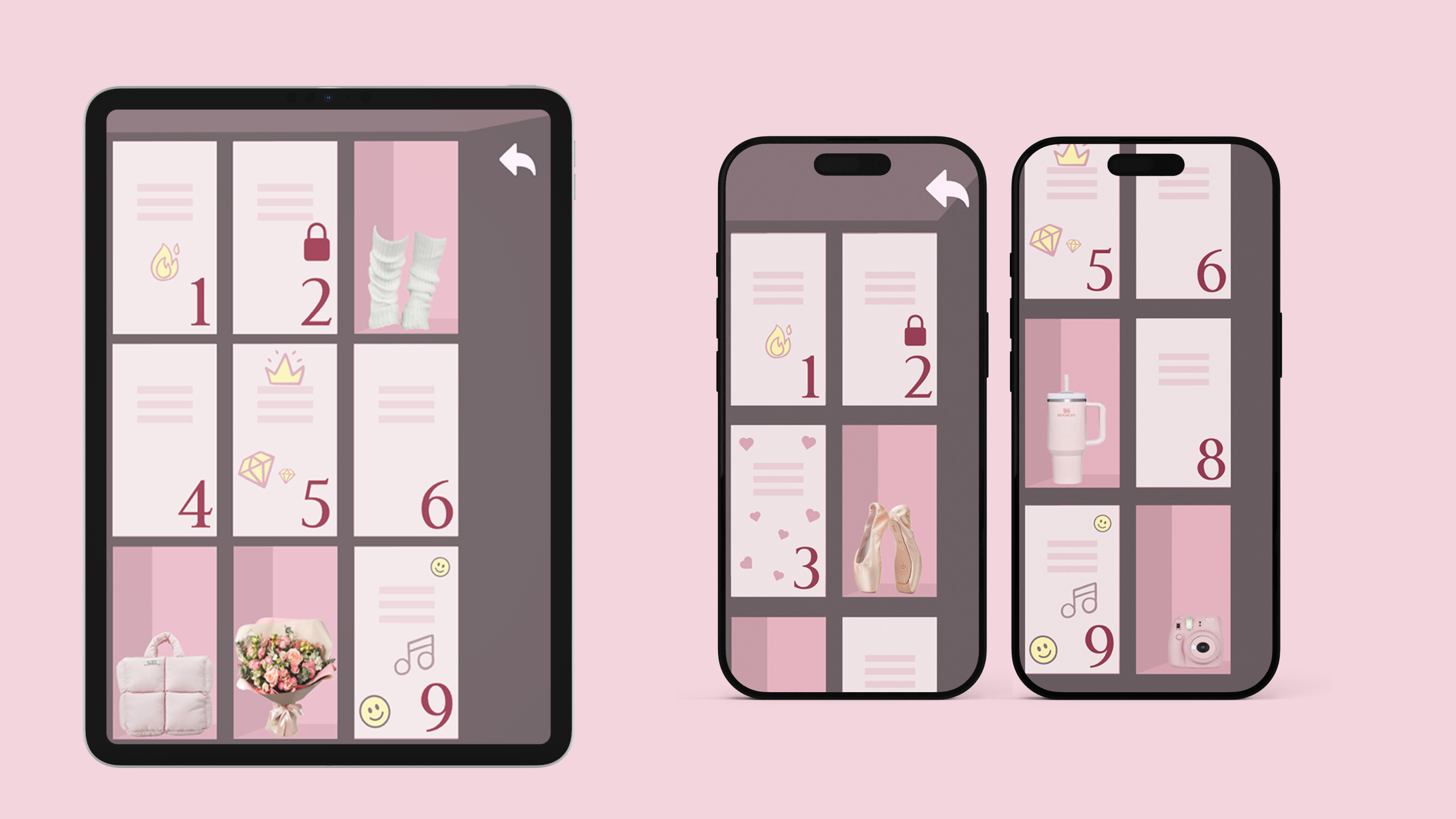 Интерактивный веб-плакат школы балета для насекомых — Изображение №5 — Интерфейсы, Графика на Dprofile