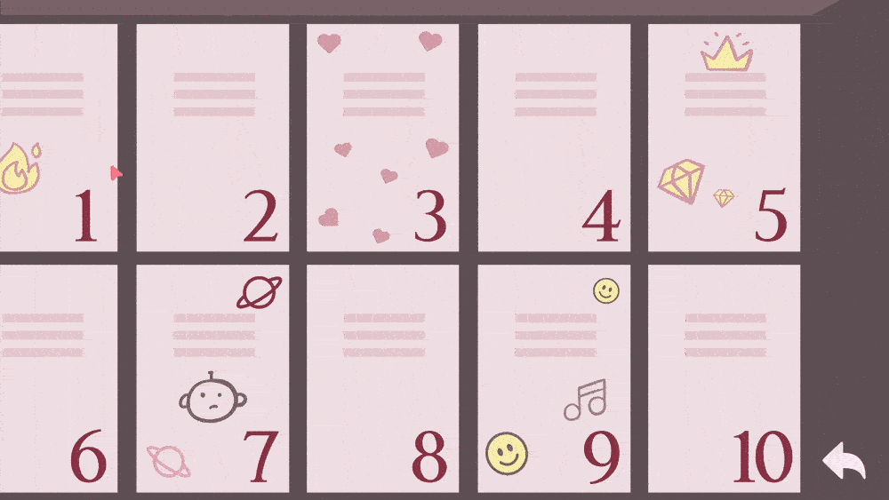 Интерактивный веб-плакат школы балета для насекомых — Изображение №3 — Интерфейсы, Графика на Dprofile