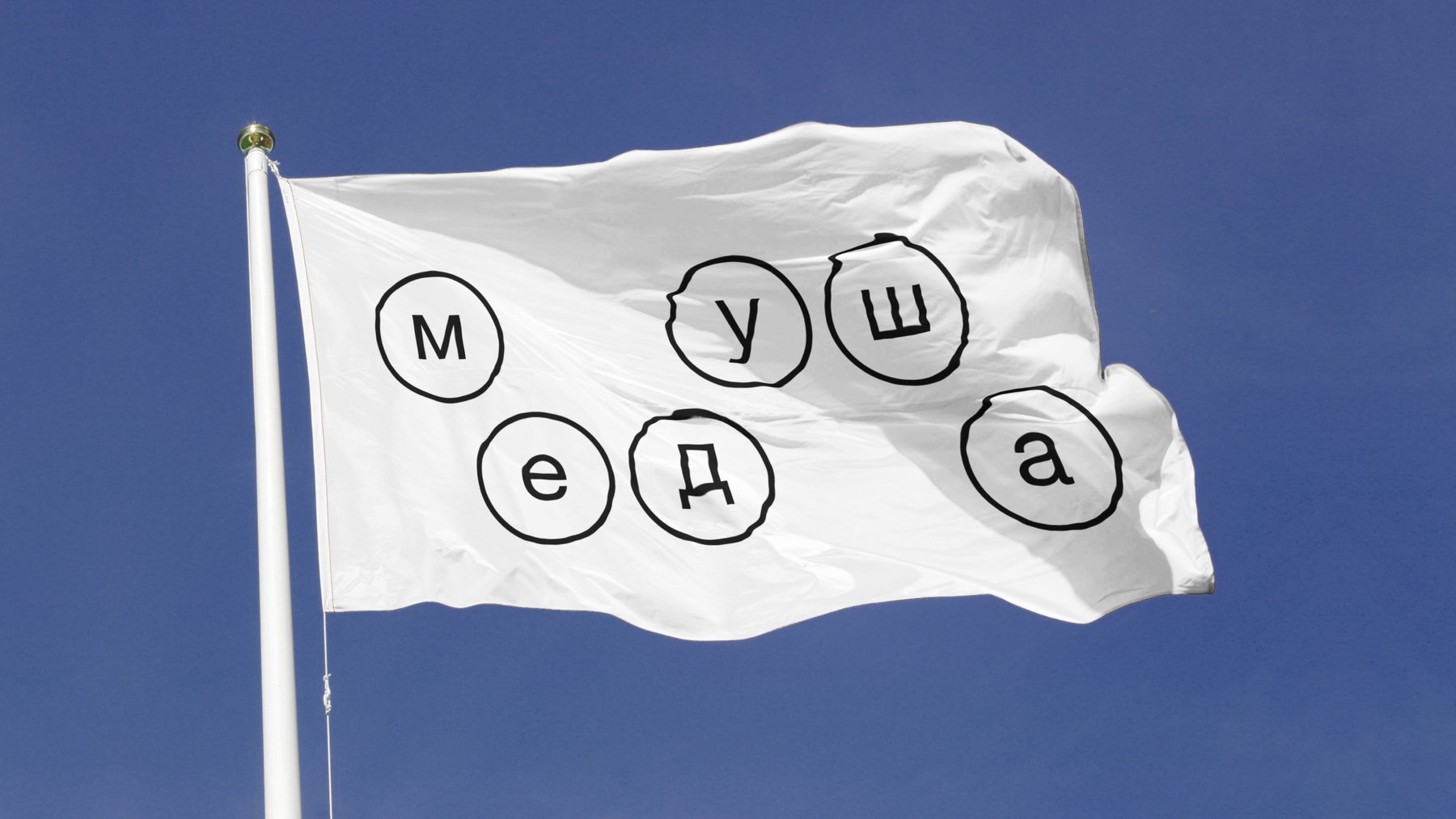 Айдентика пасеки «Медуша» — Изображение №6 — Брендинг на Dprofile