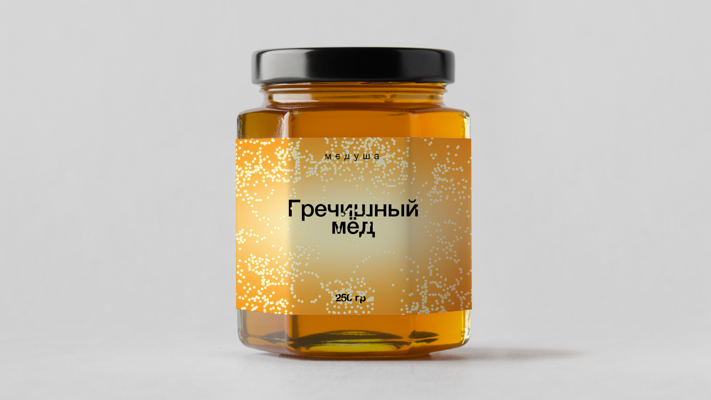 Фирменный стиль пасеки «Медуша» — Изображение №1 — Брендинг на Dprofile
