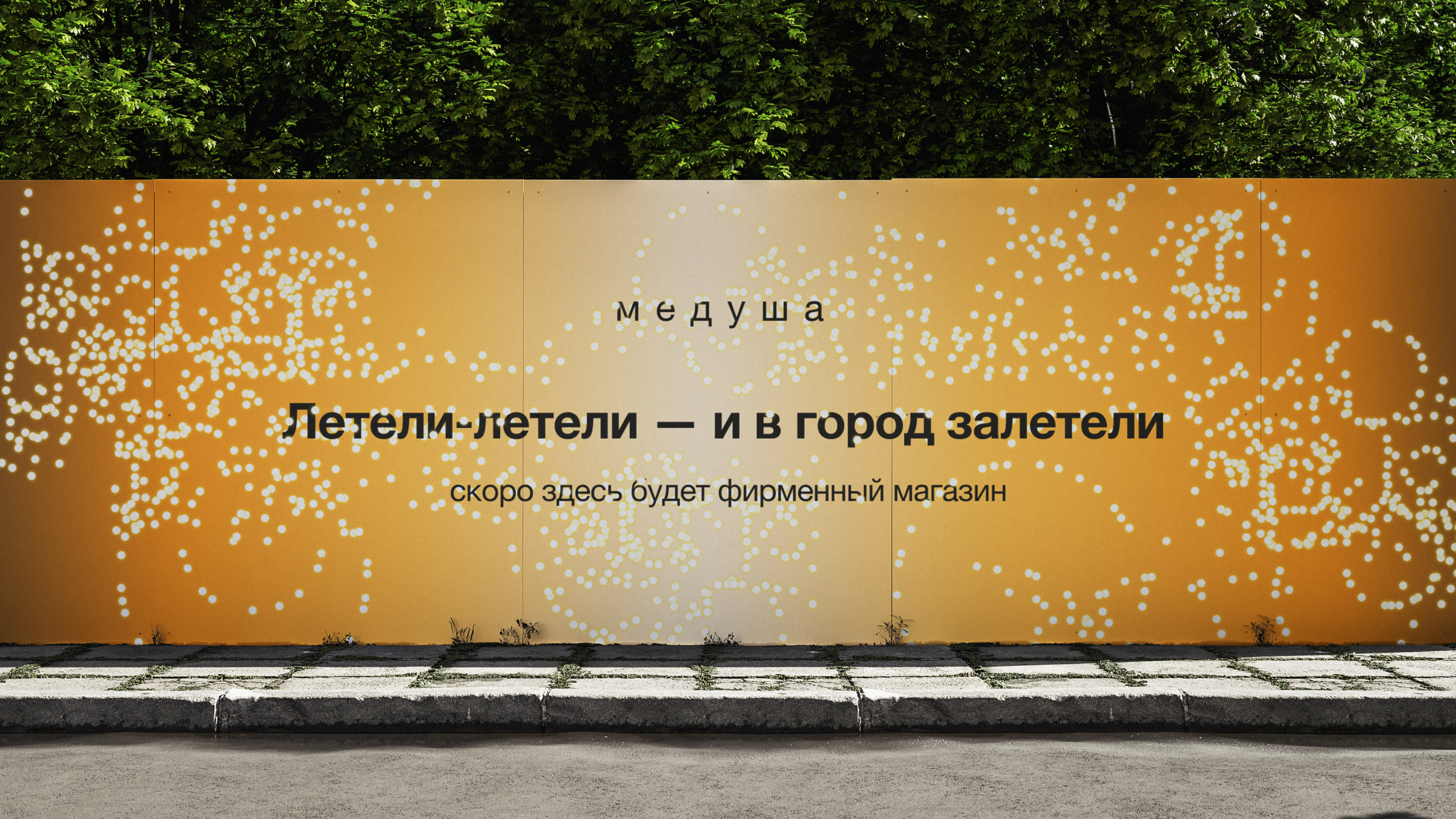 Фирменный стиль пасеки «Медуша» — Изображение №2 — Брендинг на Dprofile