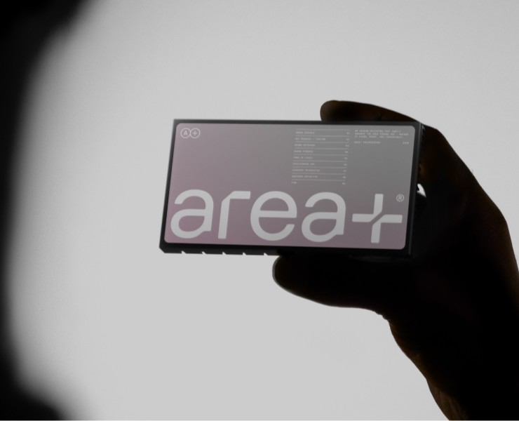 AREA+ ENGINEERING | Branding & Website на Dprofile