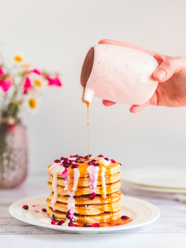 Little pancakes — Изображение №8 — Брендинг на Dprofile