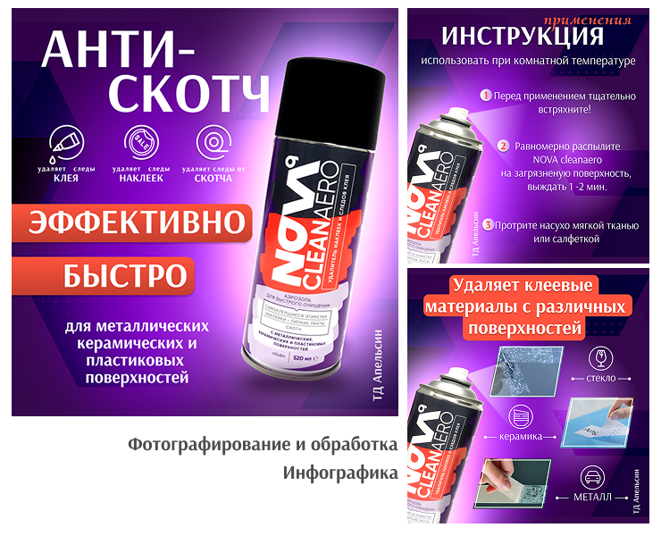 Инфографика Анти-Скотч — Графика на Dprofile