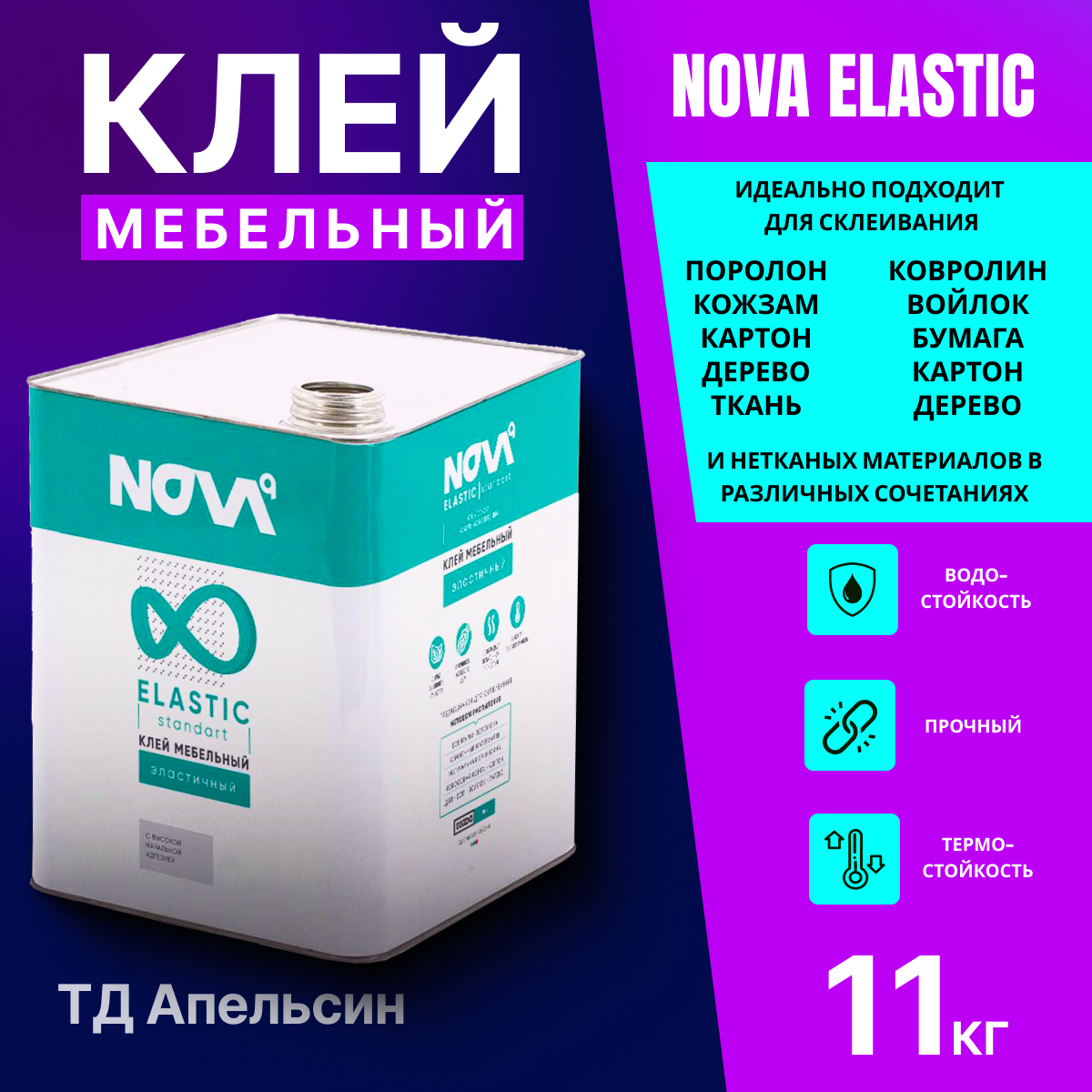 Инфографика мебельного клея для ОЗОНа — Изображение №1 — Графика на Dprofile