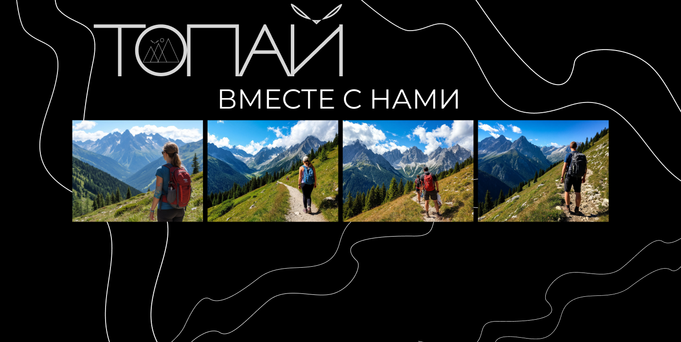 ТОПАЙ — Изображение №8 — Брендинг на Dprofile