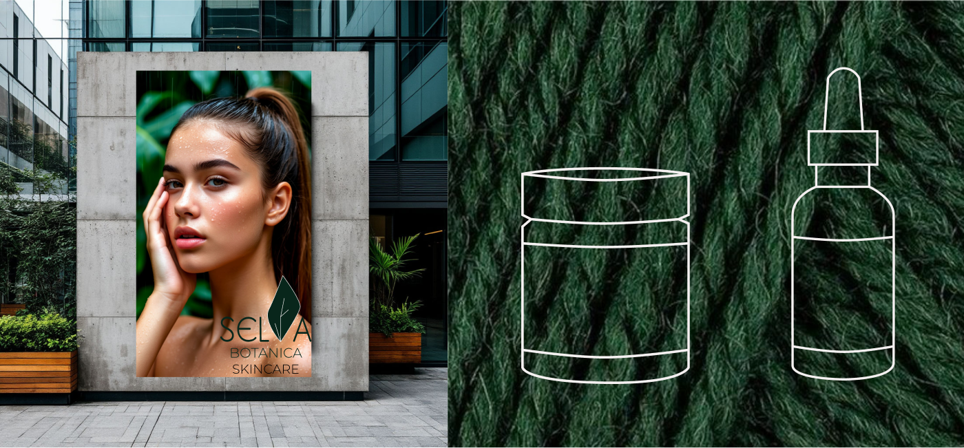 SELVA BOTANICA — Изображение №7 — Интерфейсы, Брендинг на Dprofile