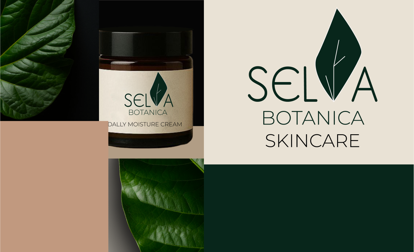 SELVA BOTANICA — Изображение №8 — Интерфейсы, Брендинг на Dprofile