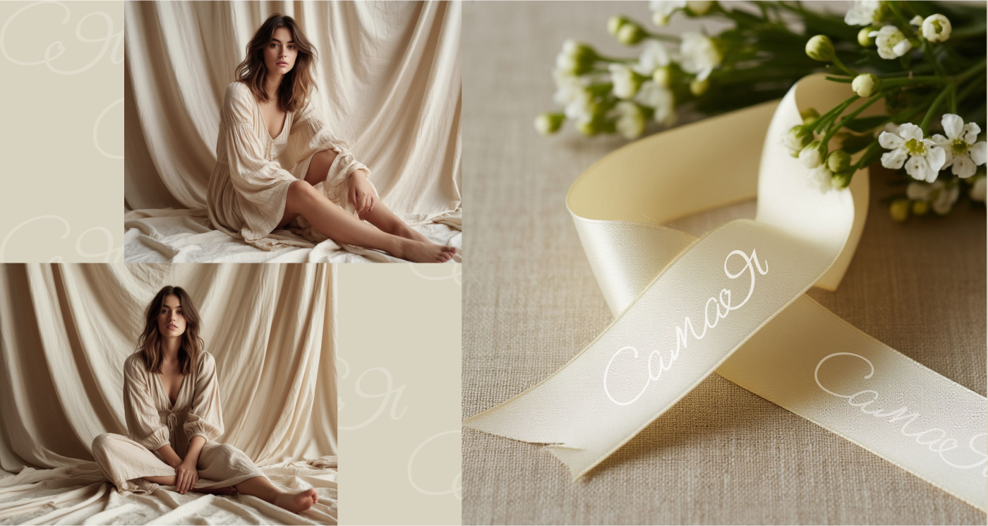 САМАЯ брэнд женской одежды — Изображение №16 — Брендинг на Dprofile