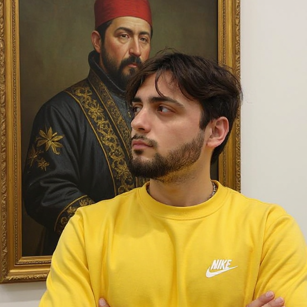 Аватар пользователя Адам Хасаннов