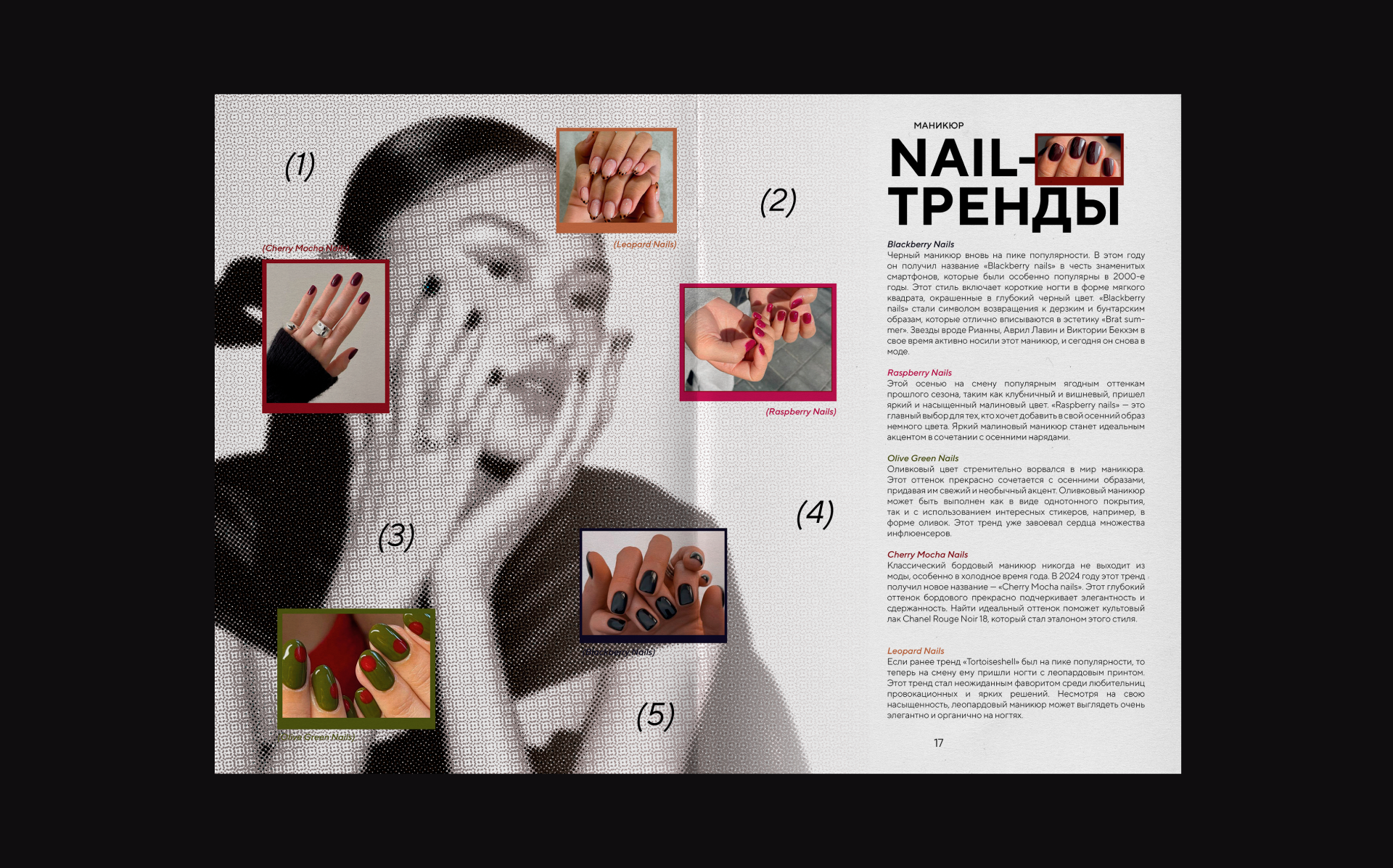 GIRL ESSENTIALS - ZINE — Изображение №10 — Графика на Dprofile