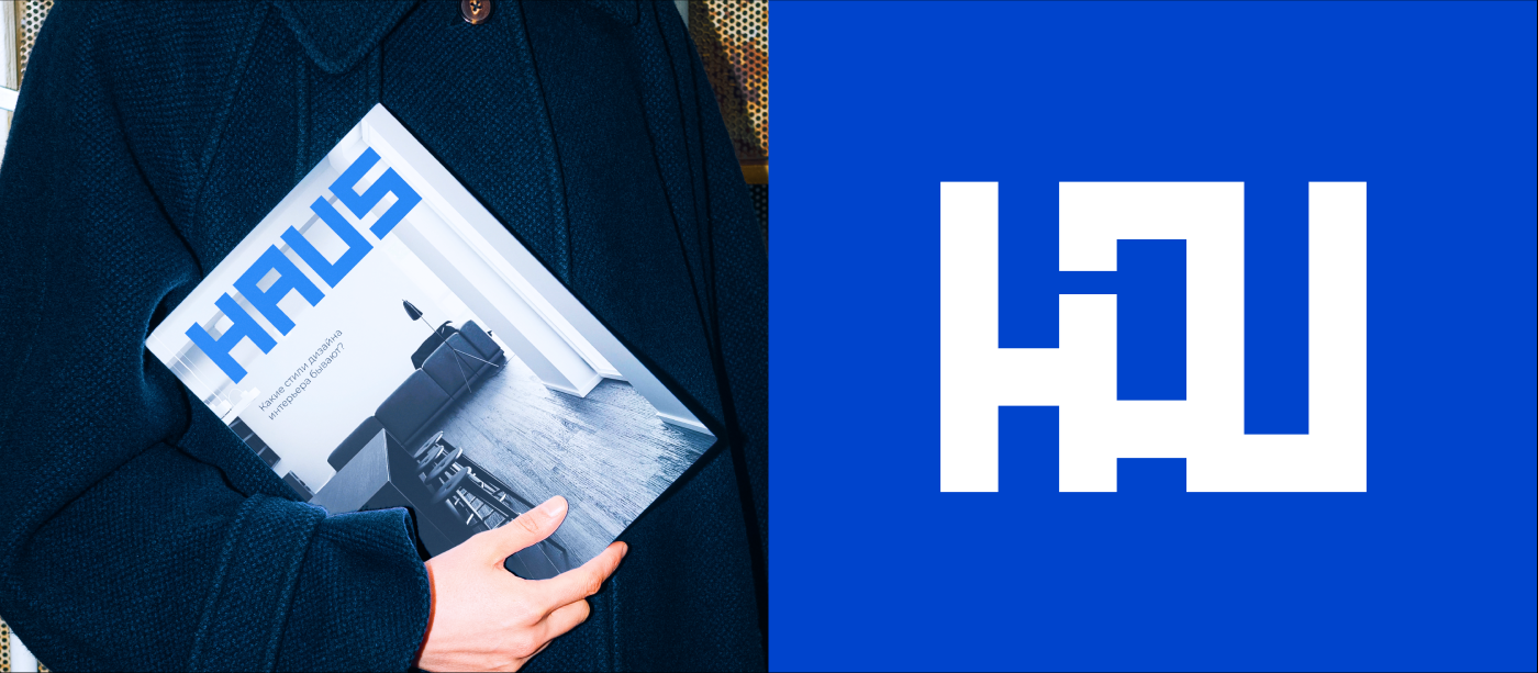 Журнал дизайна интерьера "HAUS" — Изображение №3 — Графика на Dprofile