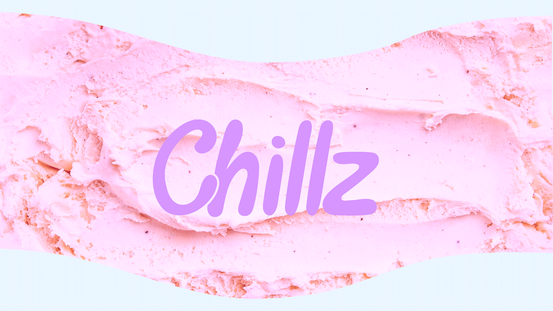 Фирменный стиль мороженого "Chillz" — Изображение №4 — Брендинг на Dprofile