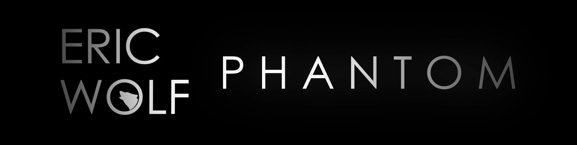 ERIC WOLF PHANTOM — Изображение №1 — Интерфейсы, 3D на Dprofile