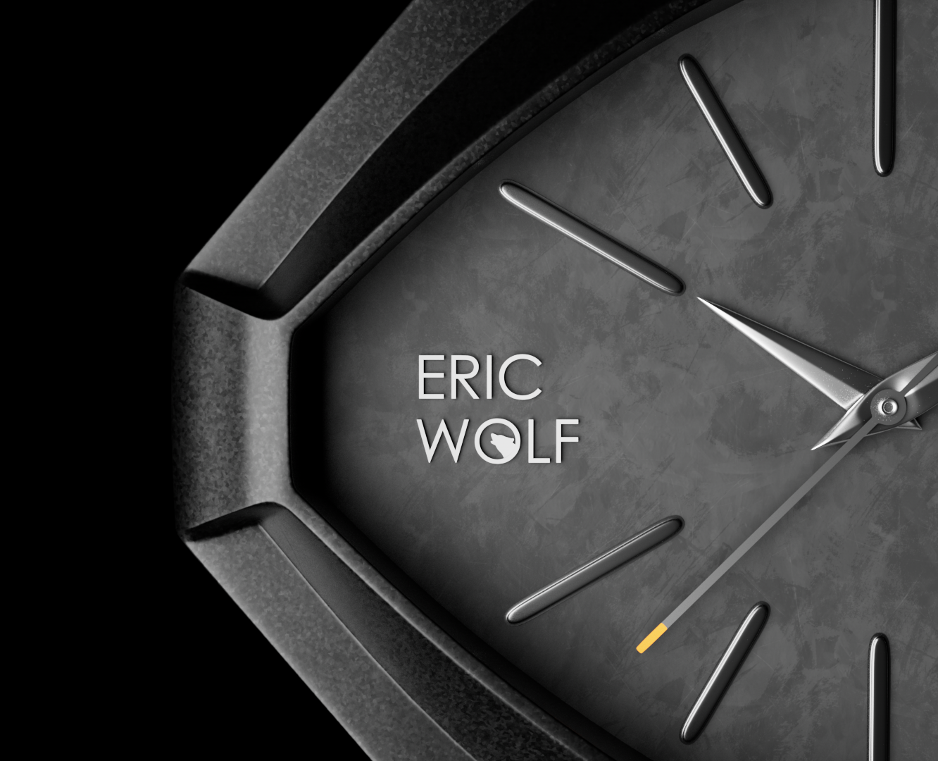 ERIC WOLF PHANTOM — Интерфейсы, 3D на Dprofile