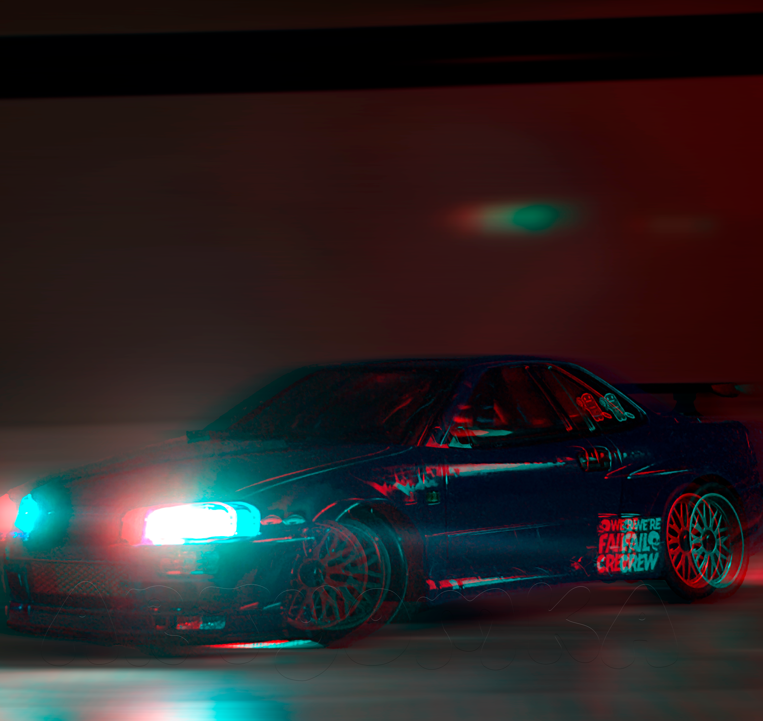 Photos of Toy Nissan Skyline — Изображение №4 — Графика на Dprofile