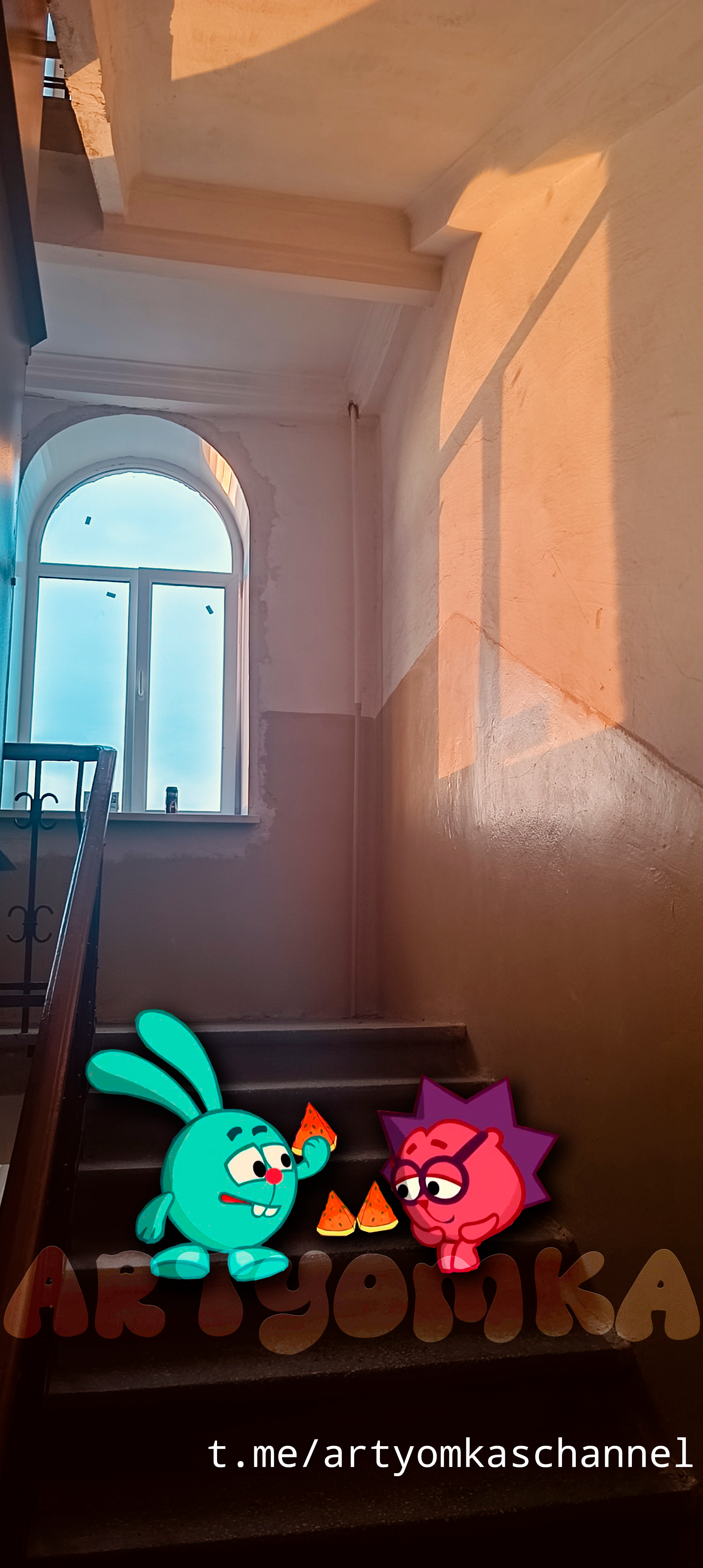 Думер фотографии смешарики обои на телефон — Изображение №4 — Иллюстрация, Графика на Dprofile