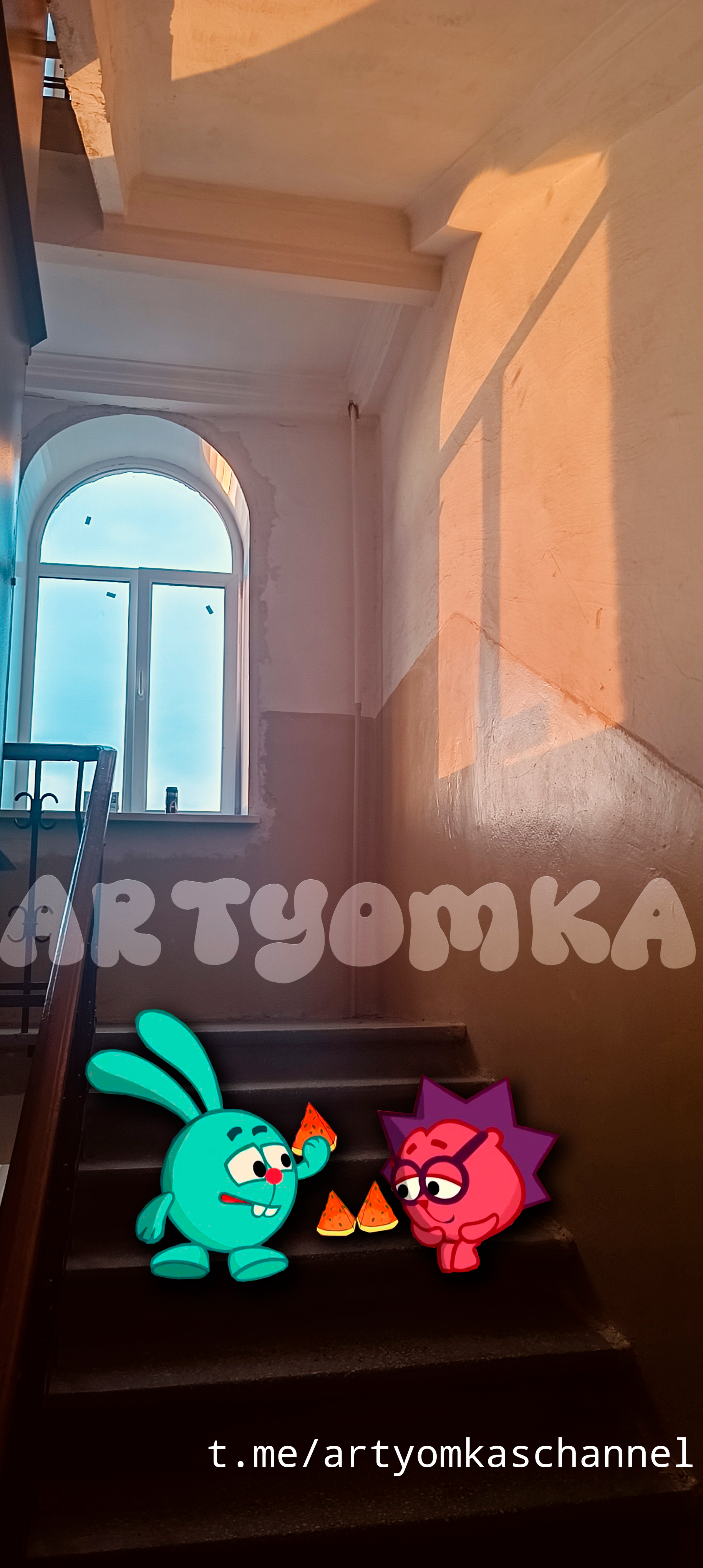 Думер фотографии смешарики обои на телефон — Изображение №3 — Иллюстрация, Графика на Dprofile