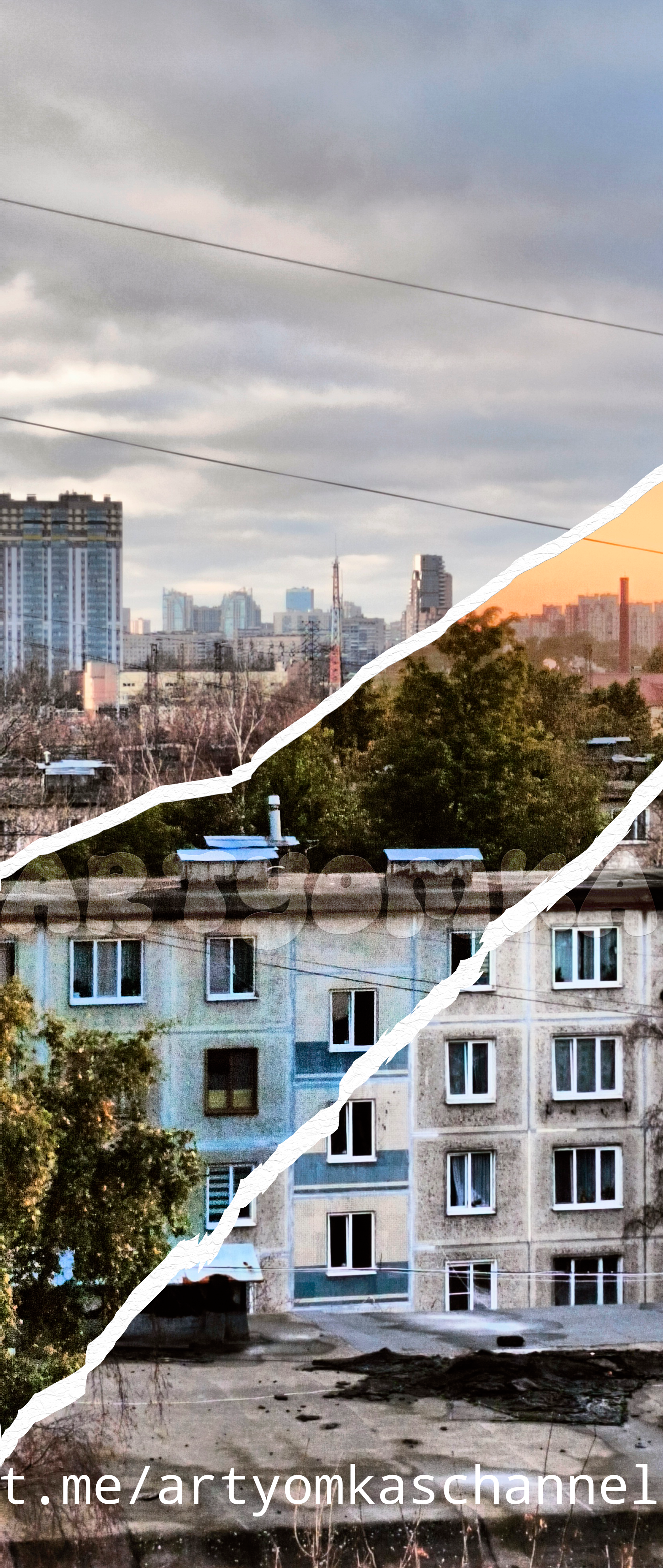 До/После Весна/Лето — Изображение №1 — Иллюстрация, Графика на Dprofile