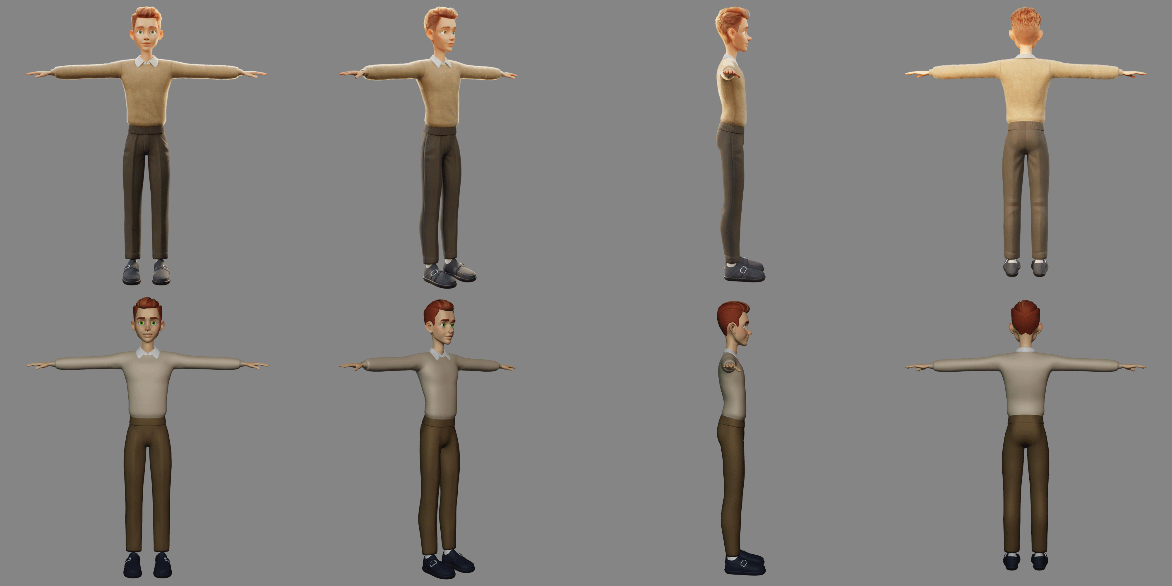 Егор — Изображение №5 — 3D, Анимация на Dprofile