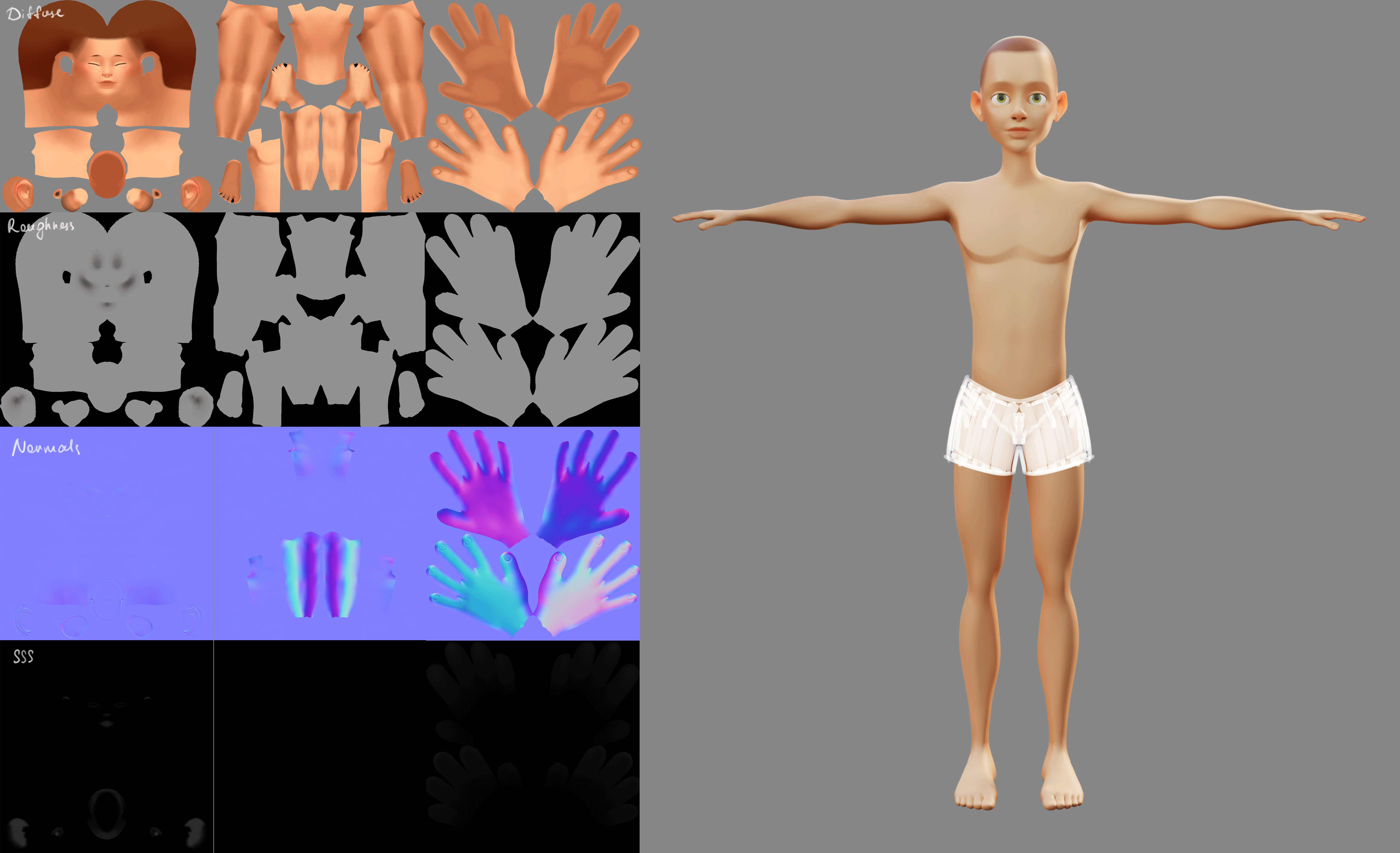 Егор — Изображение №3 — 3D, Анимация на Dprofile