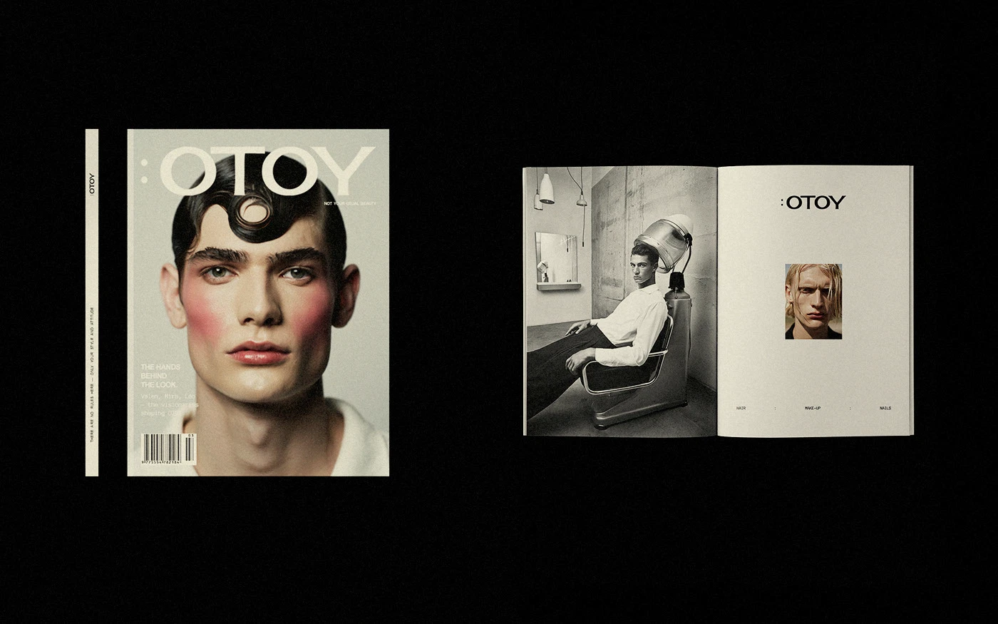 :OTOY — Visual Identity — Изображение №10 — Брендинг на Dprofile