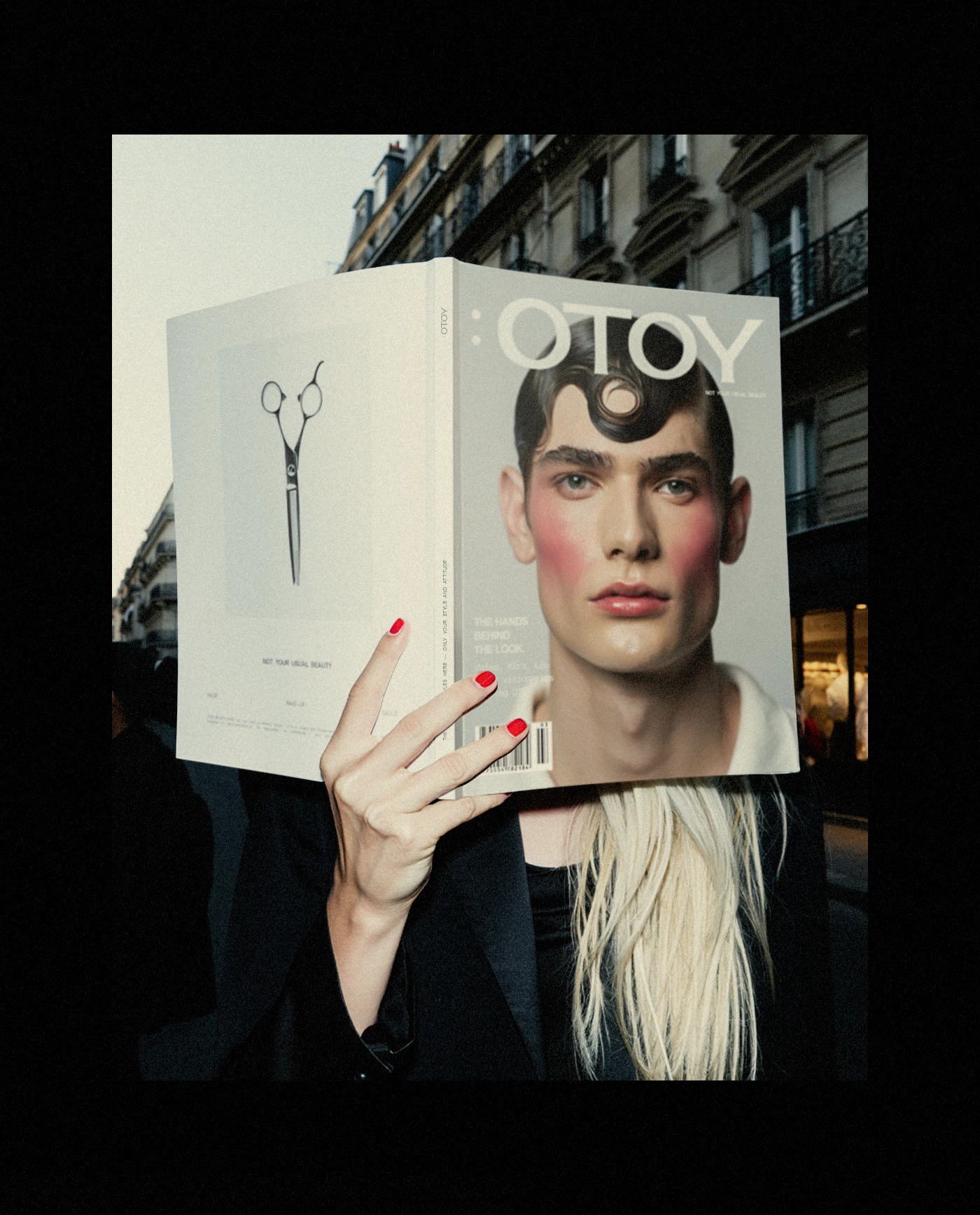 :OTOY — Visual Identity — Изображение №8 — Брендинг на Dprofile