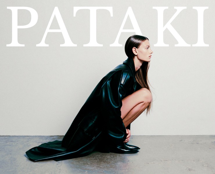 PATAKI — Visual Identity на Dprofile