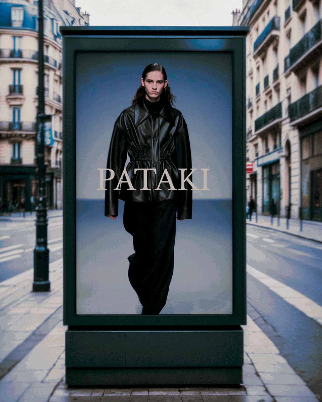 PATAKI — Visual Identity — Изображение №11 — Брендинг на Dprofile