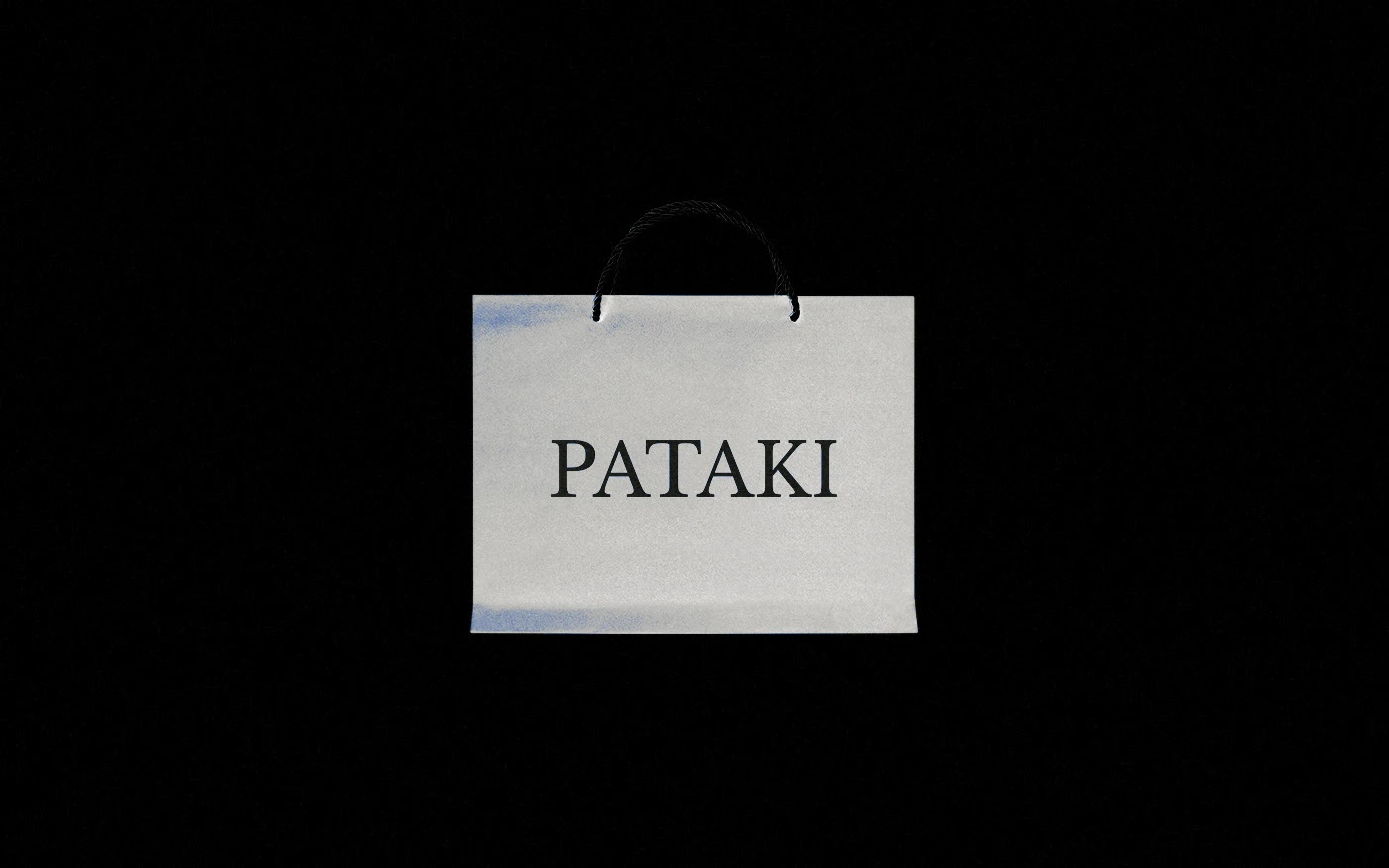 PATAKI — Visual Identity — Изображение №9 — Брендинг на Dprofile