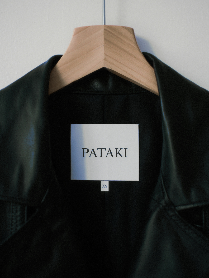 PATAKI — Visual Identity — Изображение №15 — Брендинг на Dprofile