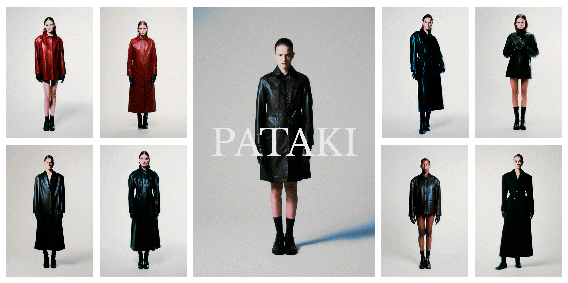 PATAKI — Visual Identity — Изображение №2 — Брендинг на Dprofile