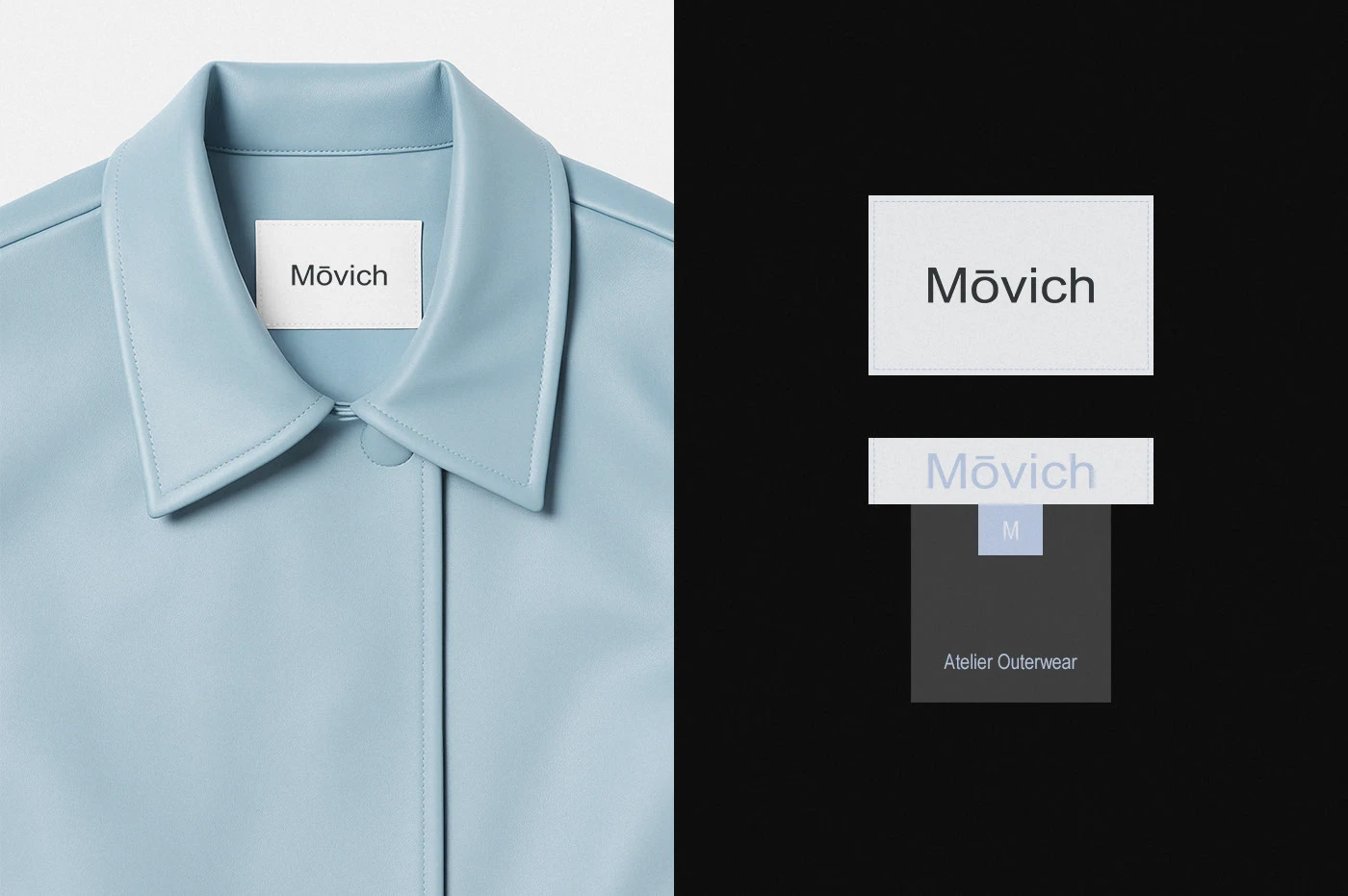 Mōvich — Visual Identity — Изображение №8 — Брендинг на Dprofile