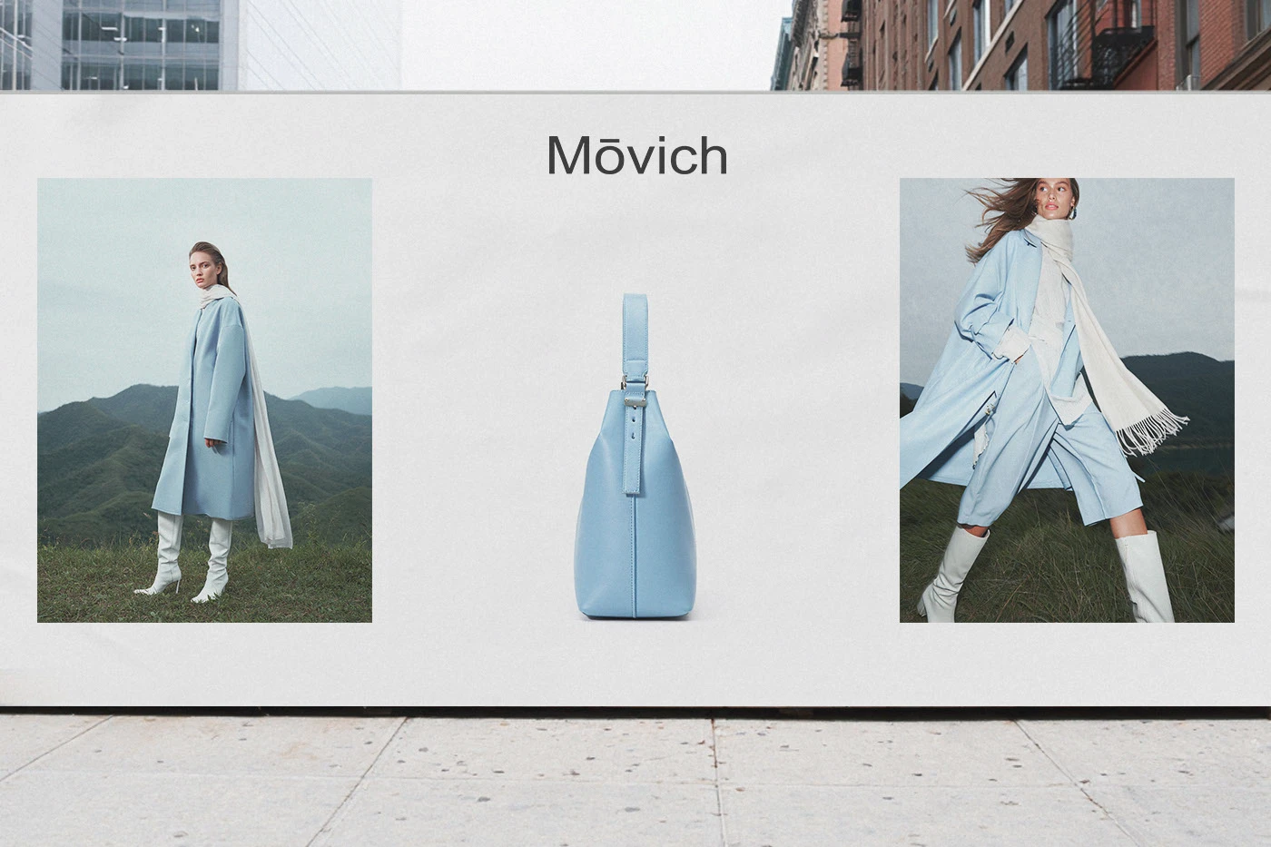 Mōvich — Visual Identity — Изображение №14 — Брендинг на Dprofile