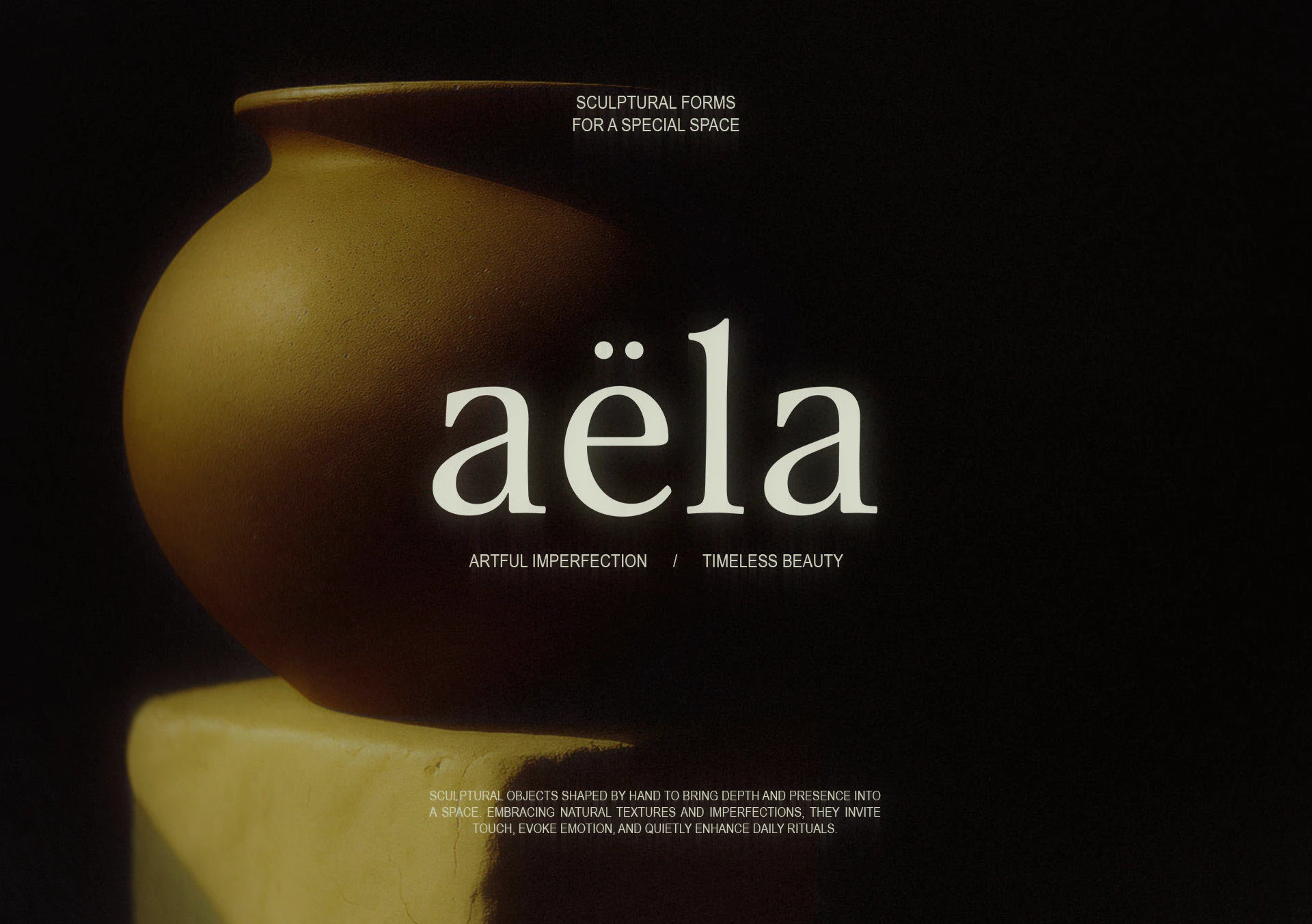 Aёlа — Visual Identity — Изображение №1 — Брендинг на Dprofile
