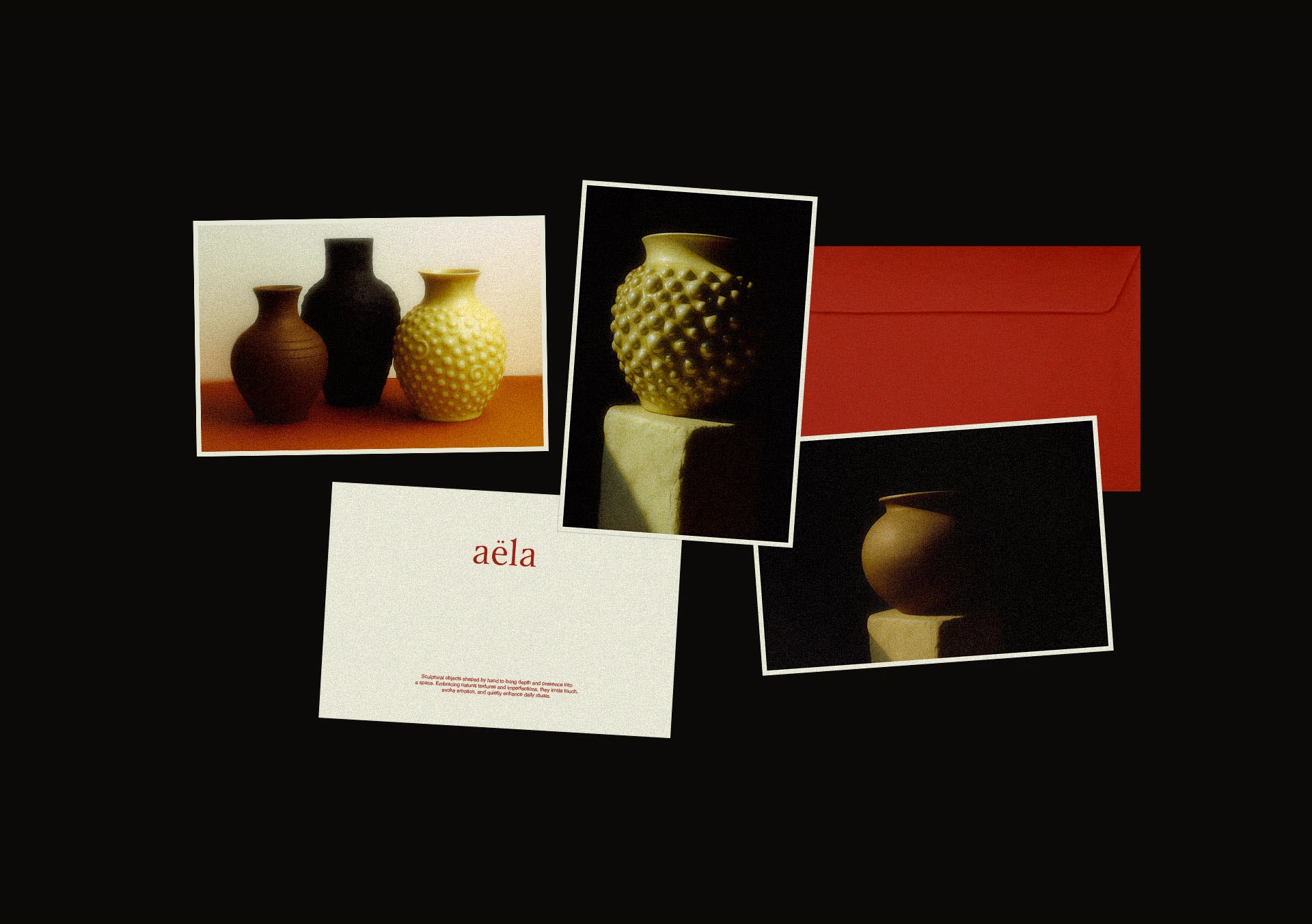Aёlа — Visual Identity — Изображение №6 — Брендинг на Dprofile