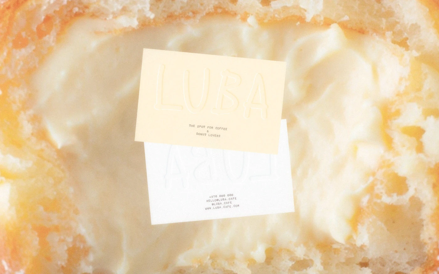LUBA — Visual Identity — Изображение №11 — Брендинг на Dprofile