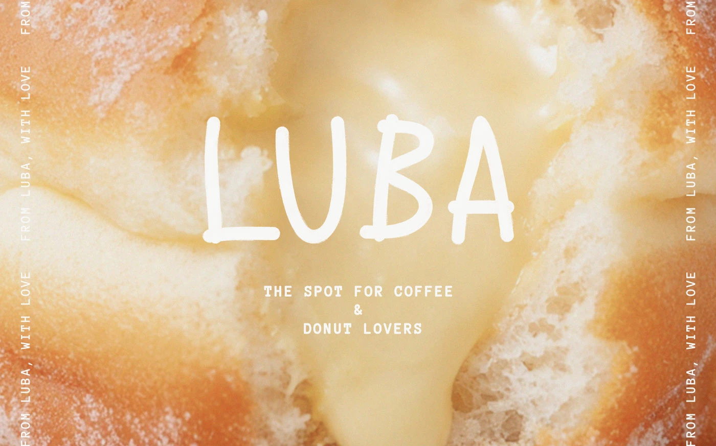 LUBA — Visual Identity — Изображение №1 — Брендинг на Dprofile