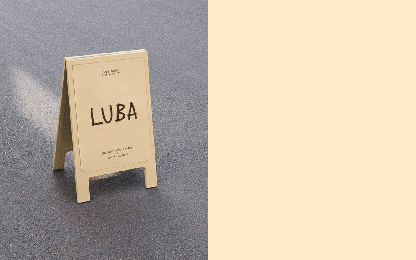 LUBA — Visual Identity — Изображение №13 — Брендинг на Dprofile