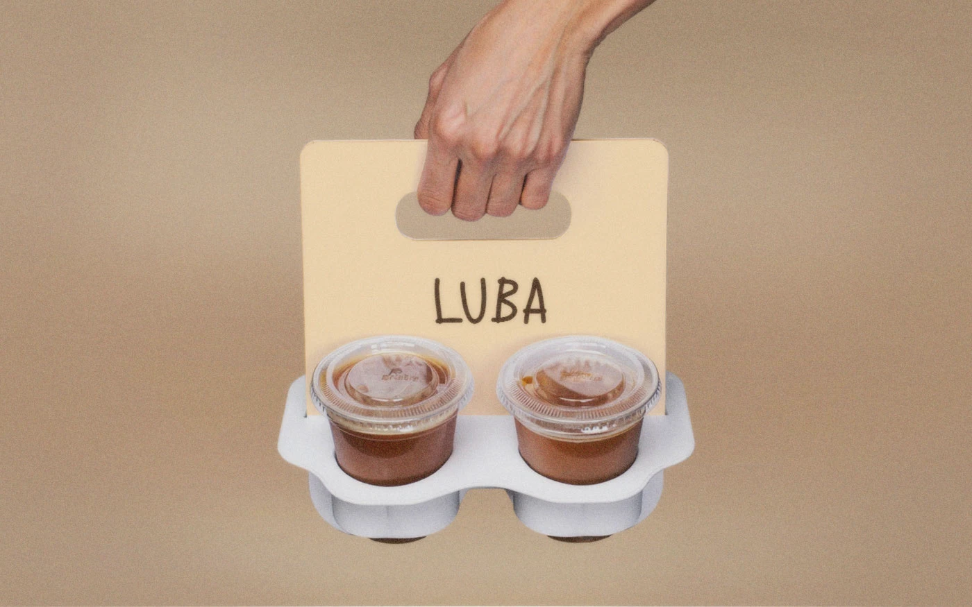 LUBA — Visual Identity — Изображение №14 — Брендинг на Dprofile