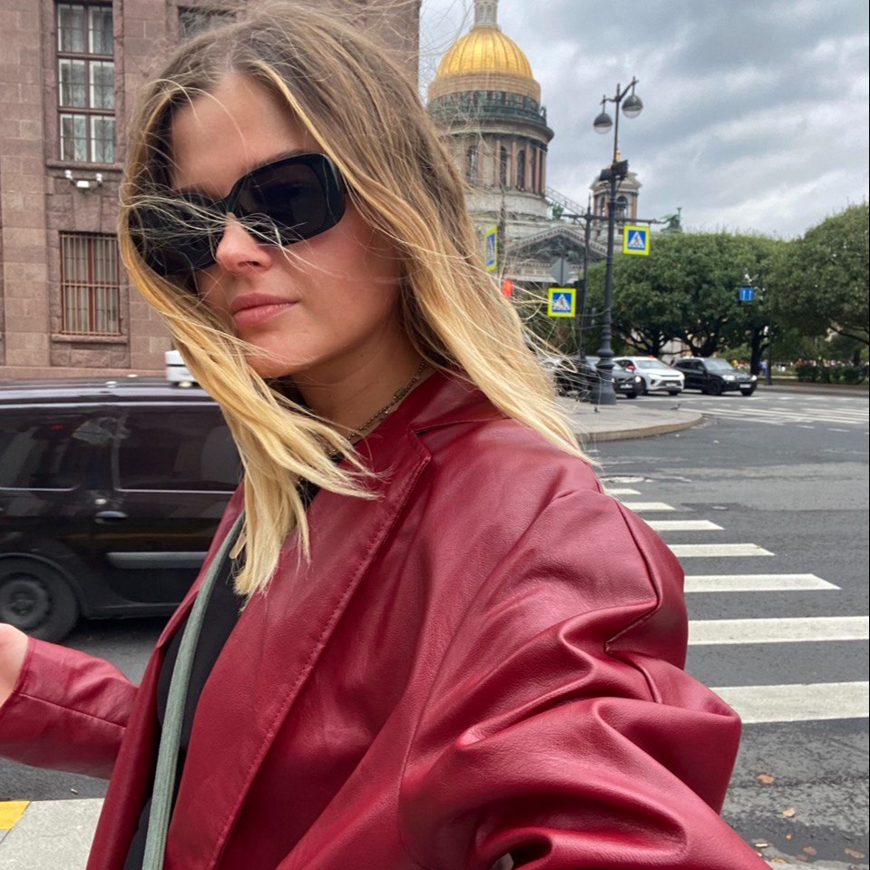 Аватар пользователя Sasha Fefelova
