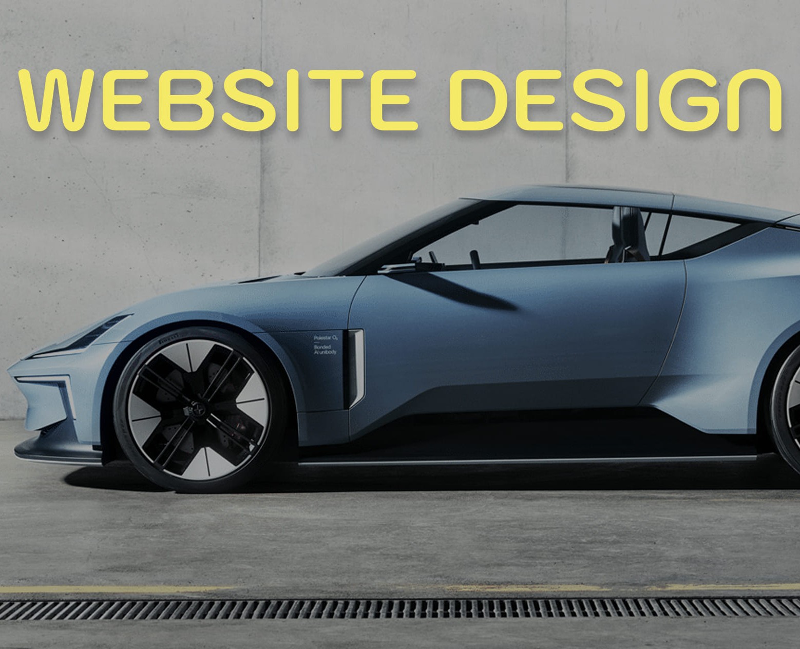 Luminarire/Web desing for an electric vehicle — Интерфейсы на Dprofile