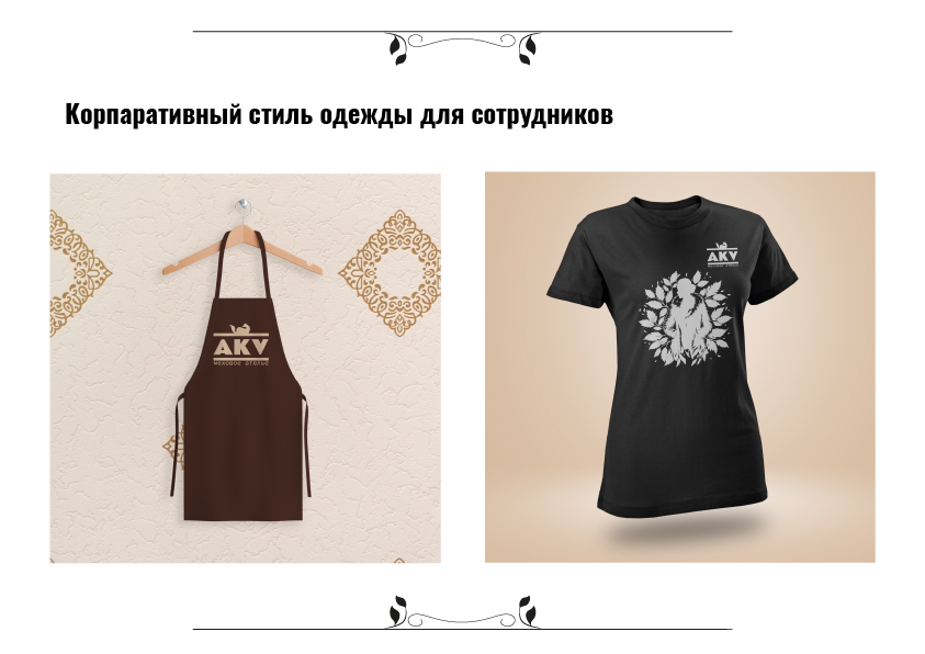 Брендбук для мехового ателье. — Изображение №13 — Брендинг на Dprofile