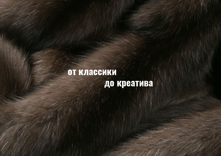 Брендбук для мехового ателье. — Изображение №2 — Брендинг на Dprofile