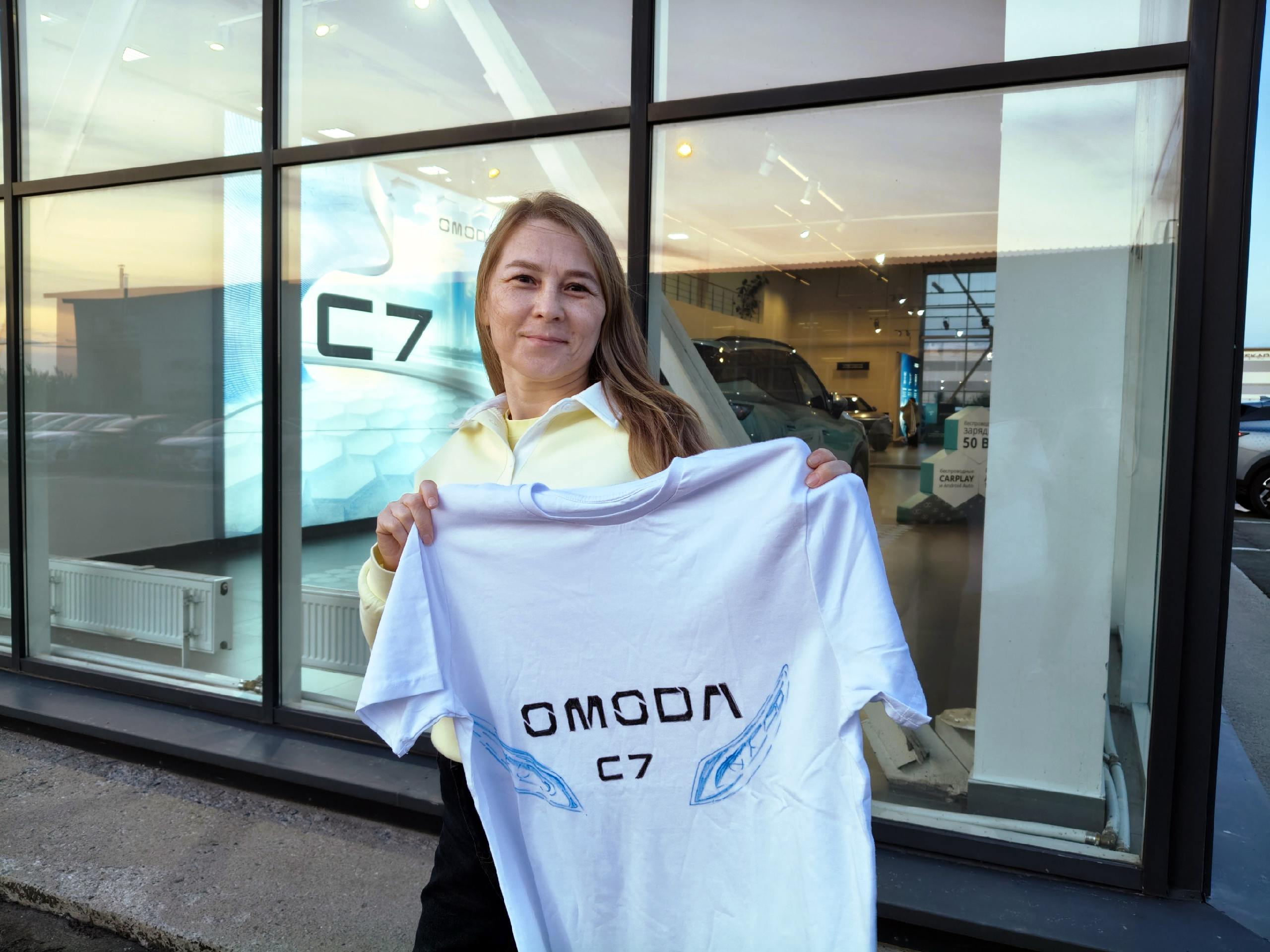 Мерч для рекламных акций/Наклейки — Изображение №2 — Брендинг на Dprofile