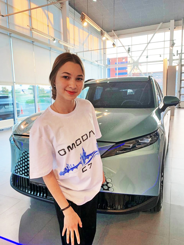 Мерч для рекламных акций/Наклейки — Изображение №3 — Брендинг на Dprofile