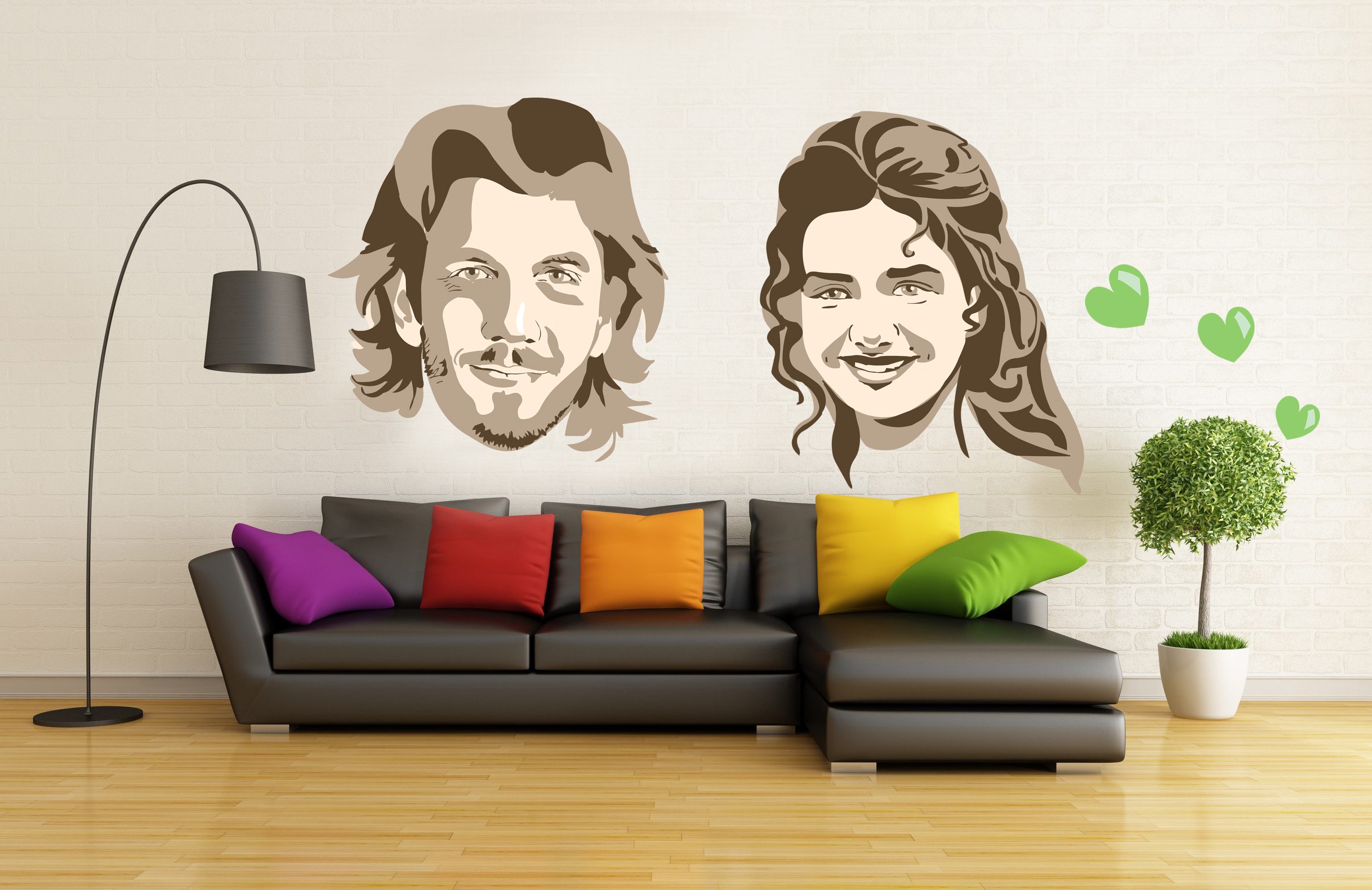 Мерч для рекламных акций/Наклейки — Изображение №14 — Брендинг на Dprofile