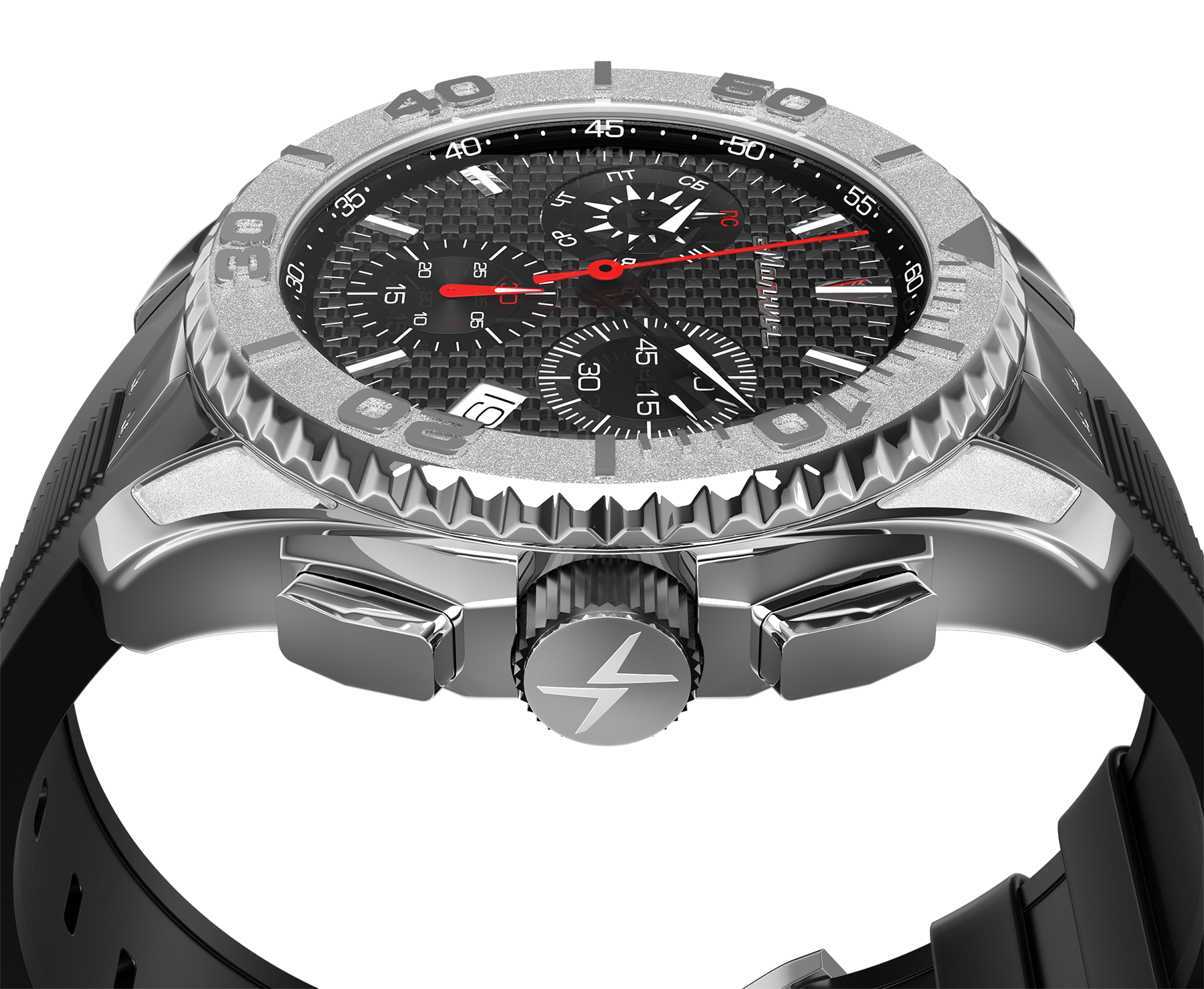 3d Визуализация часов — Изображение №2 — Интерфейсы, Иллюстрация на Dprofile