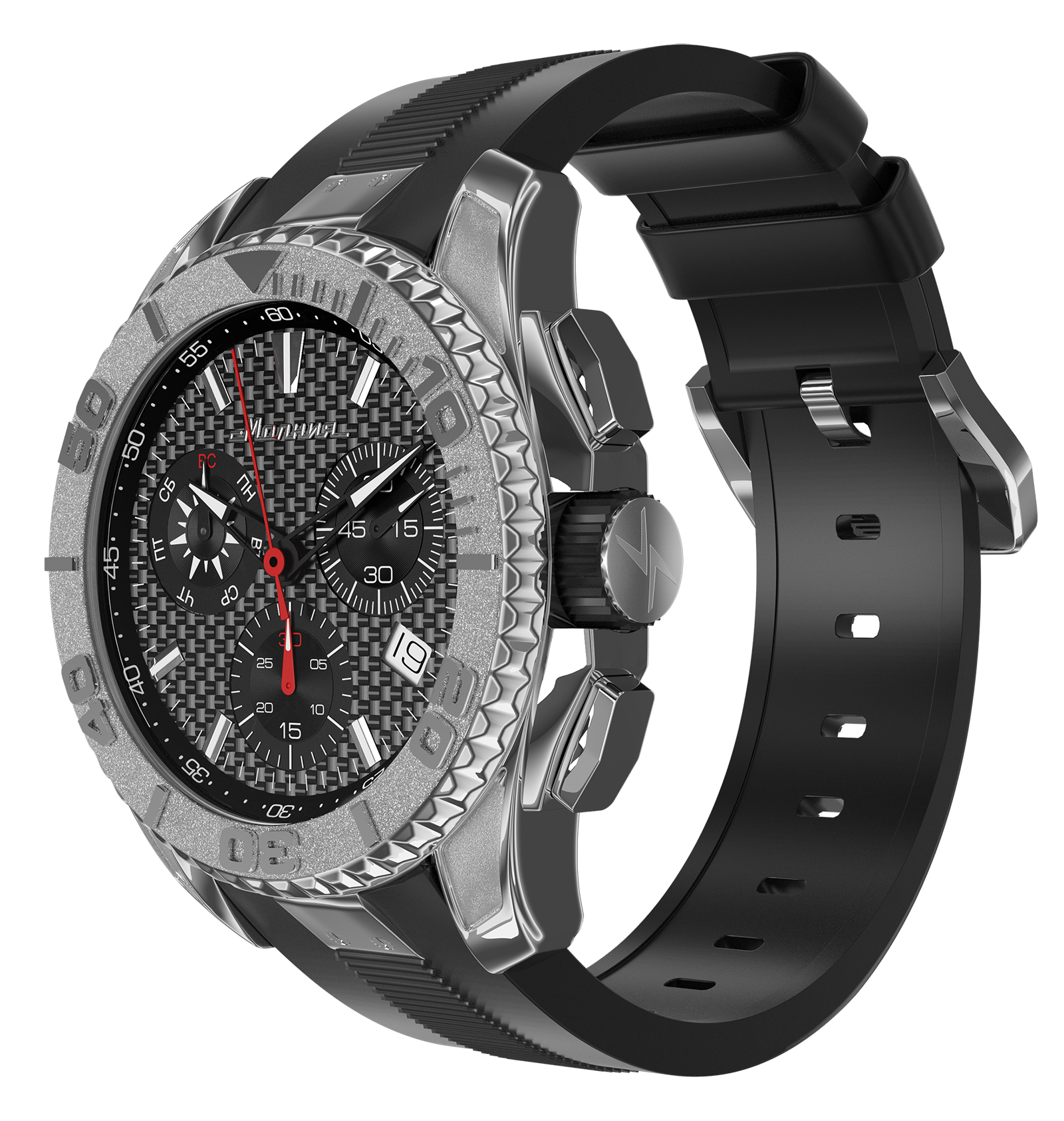 3d Визуализация часов — Изображение №3 — Интерфейсы, Иллюстрация на Dprofile